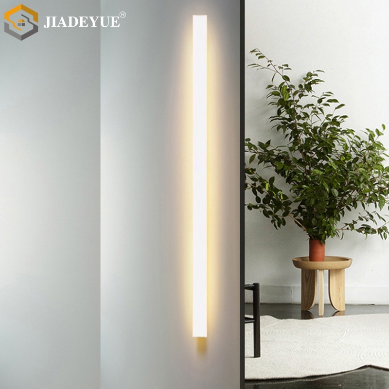 Modern Waterproof LED Long Wal - đánh giá và giá Outdoor Power Strip Weatherproof