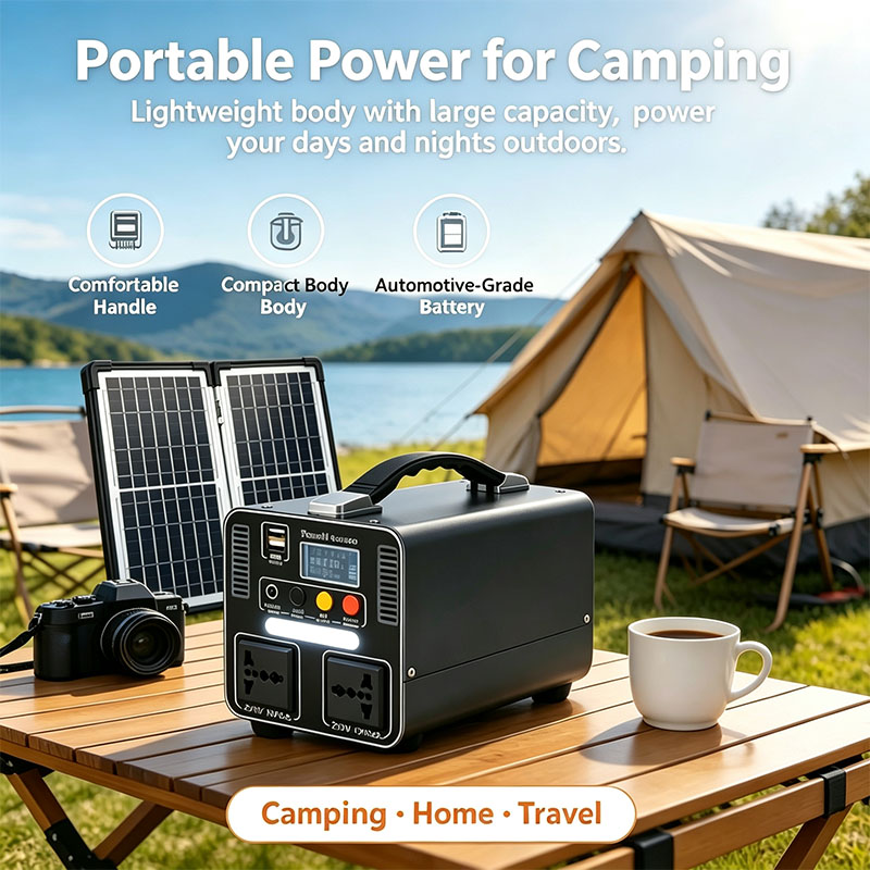 300W Portable Power Station 22 - đánh giá và giá Outdoor Power Adapter Usb C