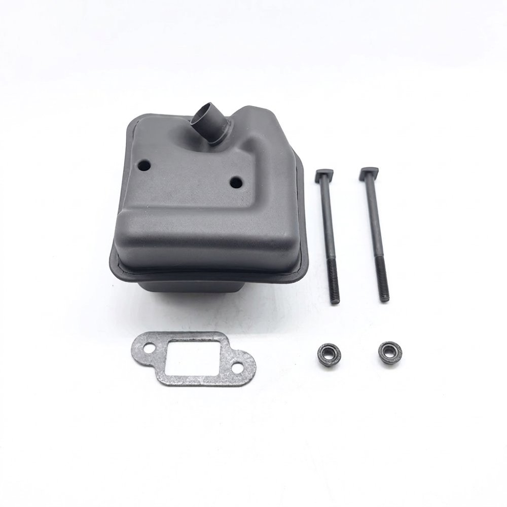 Universal Muffler Exhaust Pipe - đánh giá và giá Outdoor Power Tool Kit