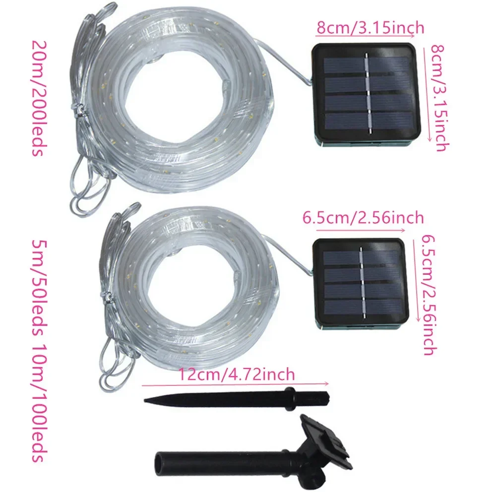 Outdoor Solar Rope Led Light W - đánh giá và giá Outdoor Power Strip Weatherproof
