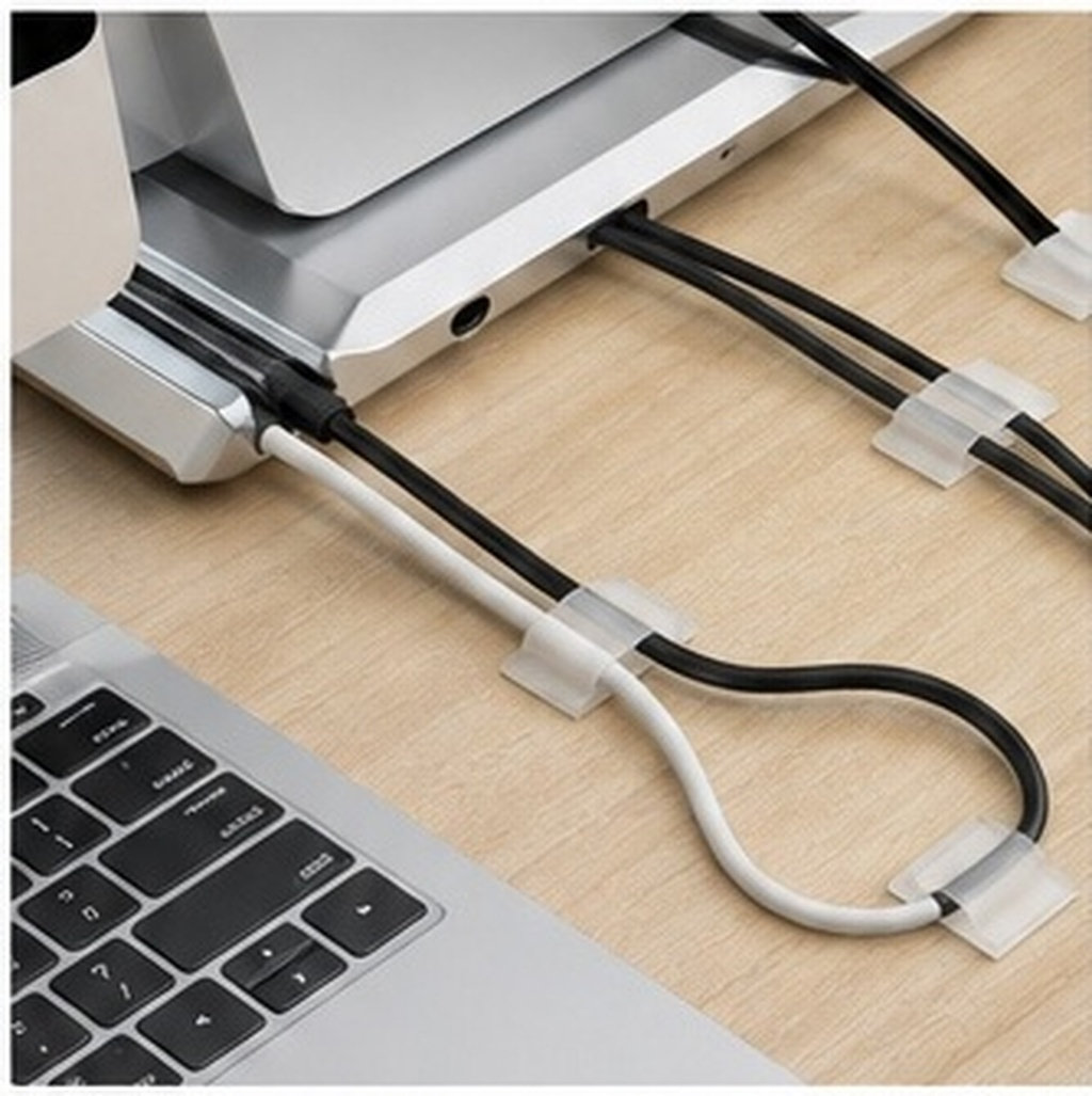 100Pcs Wiring Clip Self Adhesi - đánh giá và giá Outdoor Use Power Strip