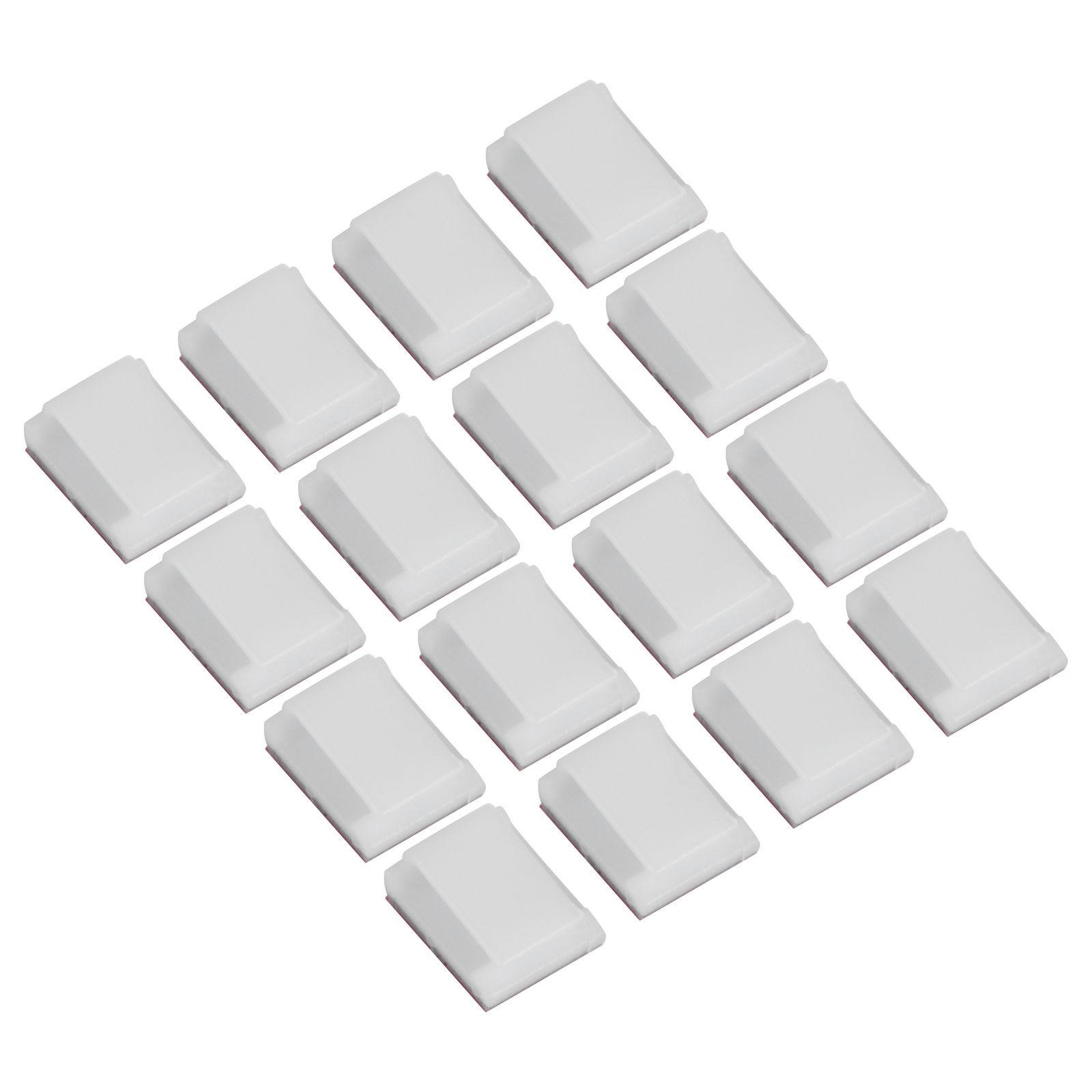 100Pcs Wiring Clip Self Adhesi - đánh giá và giá Outdoor Use Power Strip